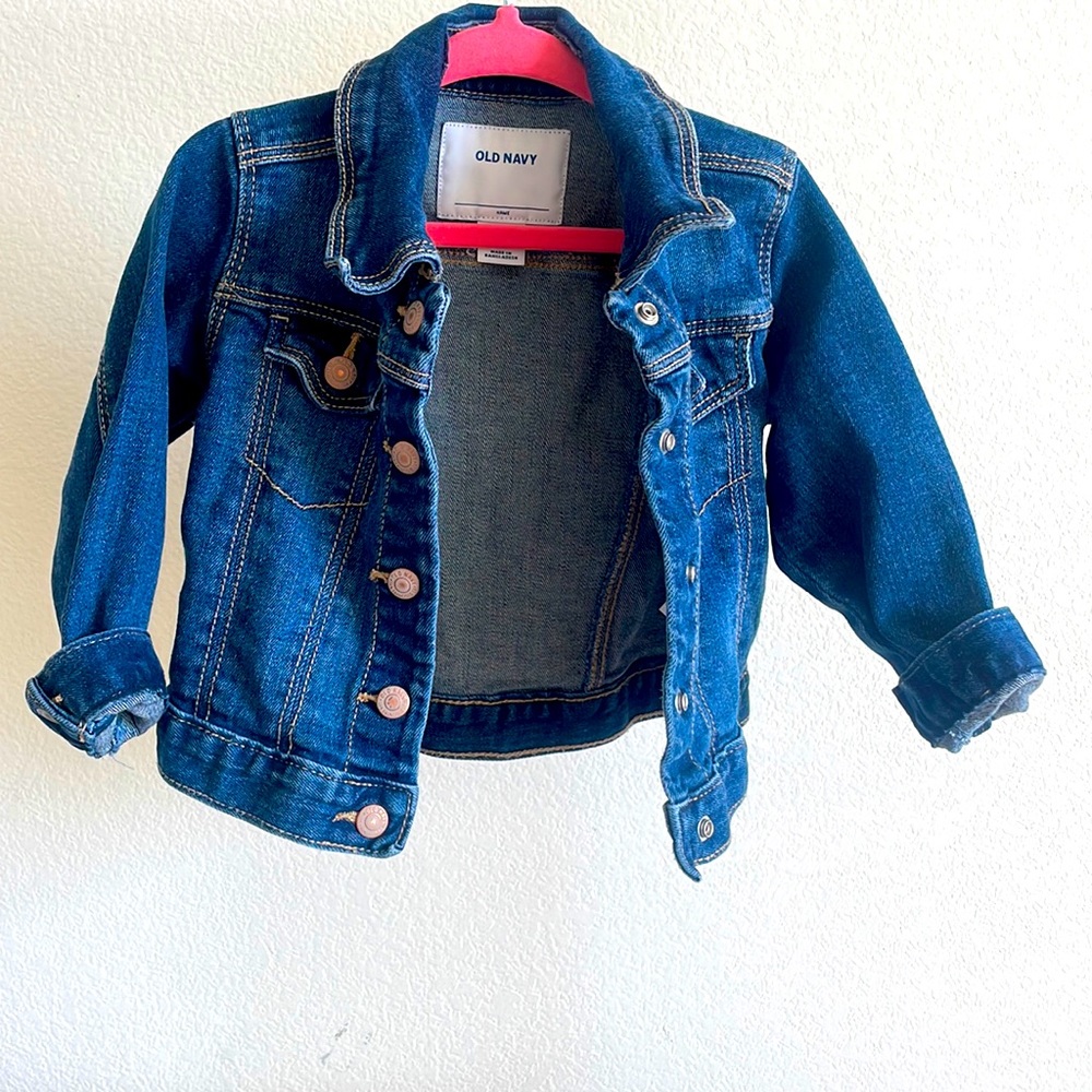 Jean jacket